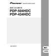 PIONEER PDP-R04C/TAXU Instrukcja Obsługi