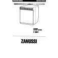 ZANUSSI Z8821 SUPERINOX Instrukcja Obsługi