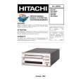 HITACHI DR100UC Instrukcja Serwisowa
