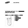 SAMSUNG SGH-P400 Instrukcja Serwisowa