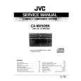 JVC AXMX50BK Instrukcja Serwisowa