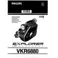 PHILIPS VKR6880 Instrukcja Obsługi