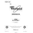 WHIRLPOOL ED19HKXRWR3 Katalog Części