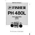 FISHER PH480L Instrukcja Serwisowa
