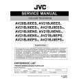 JVC AV21BJ8EES/B Instrukcja Serwisowa