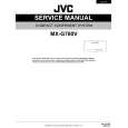 JVC MXG780V Instrukcja Serwisowa