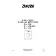 ZANUSSI FL1289 Instrukcja Obsługi