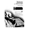 TECHNICS SL-PD667 Instrukcja Obsługi