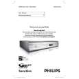 PHILIPS DVDR5350H/19 Instrukcja Obsługi