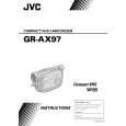 JVC GR-AX97U Instrukcja Obsługi