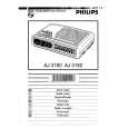 PHILIPS AJ3182 Instrukcja Obsługi