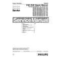 PHILIPS FPF42C1281128UC52 Instrukcja Serwisowa