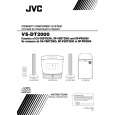 JVC SP-VSDT2000 Instrukcja Obsługi