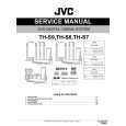 JVC SP-THS9S Instrukcja Serwisowa