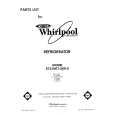 WHIRLPOOL ET22MT1LWR0 Katalog Części