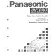 PANASONIC AJD230 Instrukcja Obsługi