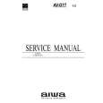 AIWA AVD77U/EZ Instrukcja Serwisowa