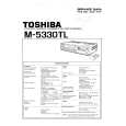 TOSHIBA M5330TL Instrukcja Serwisowa