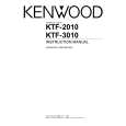 KENWOOD KTF-3010 Instrukcja Obsługi