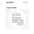 SHARP MX2300N Instrukcja Obsługi