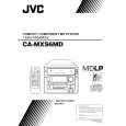JVC MX-S6MDUS Instrukcja Obsługi
