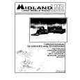 MIDLAND 70-0355C Instrukcja Serwisowa