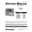PANASONIC CTF2510XB Instrukcja Serwisowa