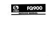 LUXMAN FQ900 Instrukcja Serwisowa