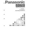 PANASONIC AJD200P Instrukcja Obsługi