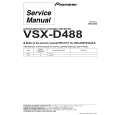 PIONEER VSX-D488/KCXJI Instrukcja Serwisowa