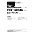 PIONEER EQ-6500 UC EW Instrukcja Serwisowa