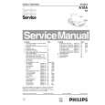 PHILIPS 29PT6361 Instrukcja Serwisowa