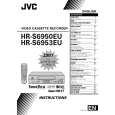 JVC HR-S6953EU Instrukcja Obsługi