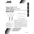 JVC KV-C10E Instrukcja Obsługi