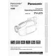 PANASONIC PVL670D Instrukcja Obsługi