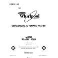WHIRLPOOL 9CA2781XSW0 Katalog Części