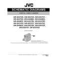JVC GR-DX57EZ Schematy