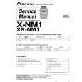 PIONEER X-NM1/NVXCN Instrukcja Serwisowa