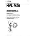 HVL-M20 - Kliknij na obrazek aby go zamknąć