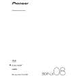 PIONEER BDP-LX08/WYXJ5 Instrukcja Obsługi