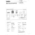 SABA FP30 ELECTRO Instrukcja Serwisowa