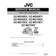 JVC GZ-MG60EY Instrukcja Serwisowa