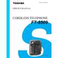 TOSHIBA FT8509 Instrukcja Serwisowa