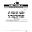 JVC HD-56G786 Instrukcja Serwisowa
