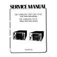 KENWOOD CS1021 Instrukcja Serwisowa