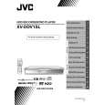 JVC XV-DDV1SLEB Instrukcja Obsługi