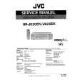 JVC HR-J620EK Instrukcja Serwisowa