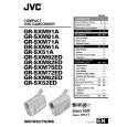 JVC GR-SXM51A Instrukcja Obsługi