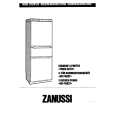 ZANUSSI Z630/3CT Instrukcja Obsługi