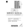 AIWA NSX-BL24LH Instrukcja Serwisowa